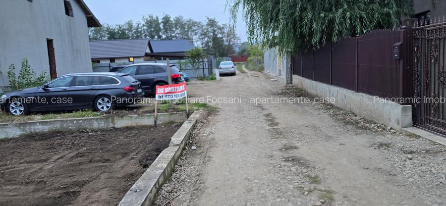 Teren de vanzare 700 mp central Odobesti - 45