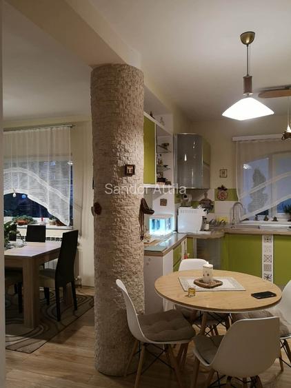 Proprietate exclusivista cu design rafinat si facilitati premium—Sfantu Gheorghe - 6