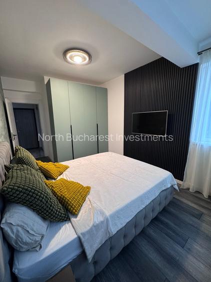 APARTAMENT 2 CAMERE - MOBILAT - CRANGASI - COMISION 0% - 2