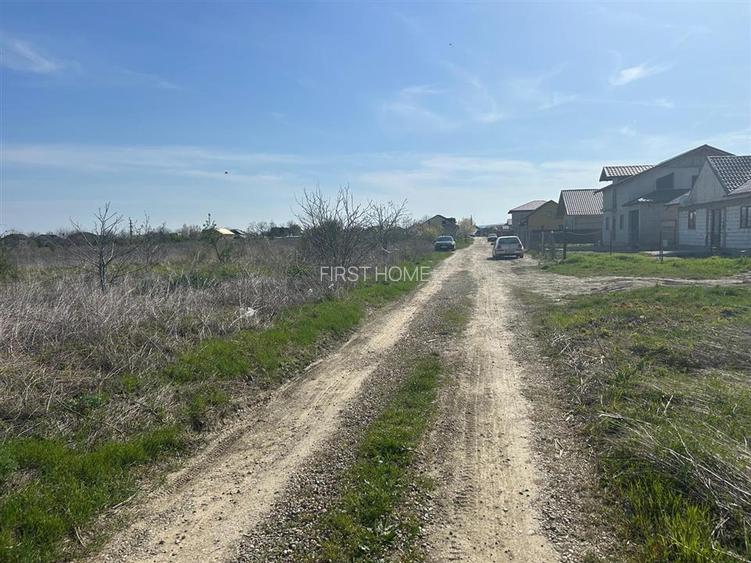 Loturi de teren de vanzare in Campineanca - 6