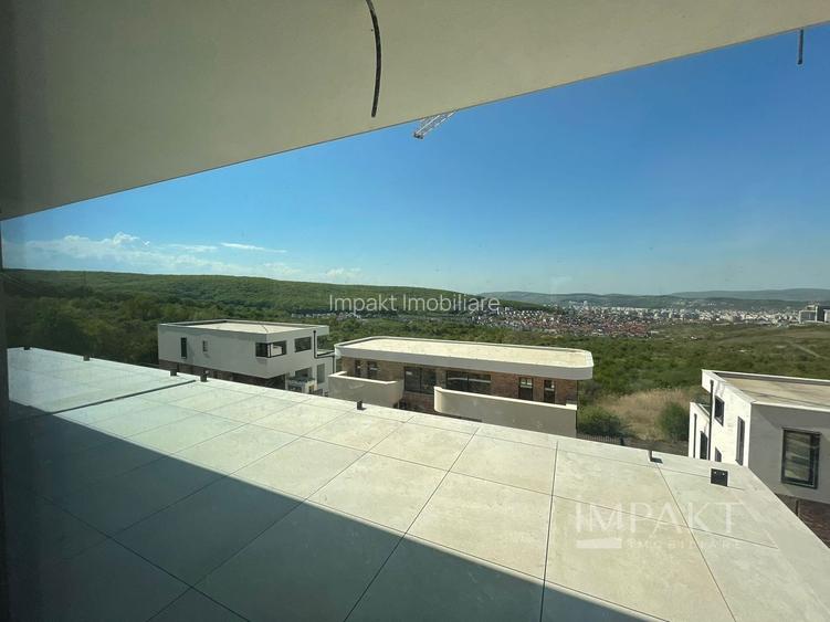 Duplex 4 camere cu panorama superba in cartierul Europa - 12