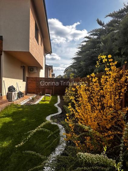 Duplex elegant în Corbeanca – liniște, confort și acces rapid către Bucureșt - 5