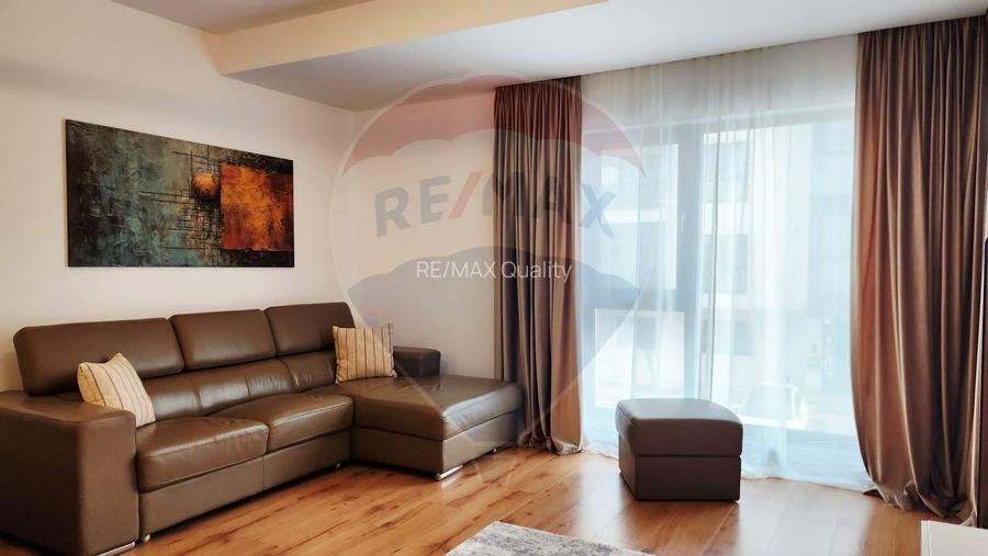 Apartament  Premium | 2 camere de închiriat | Tunari- Otopeni - 2