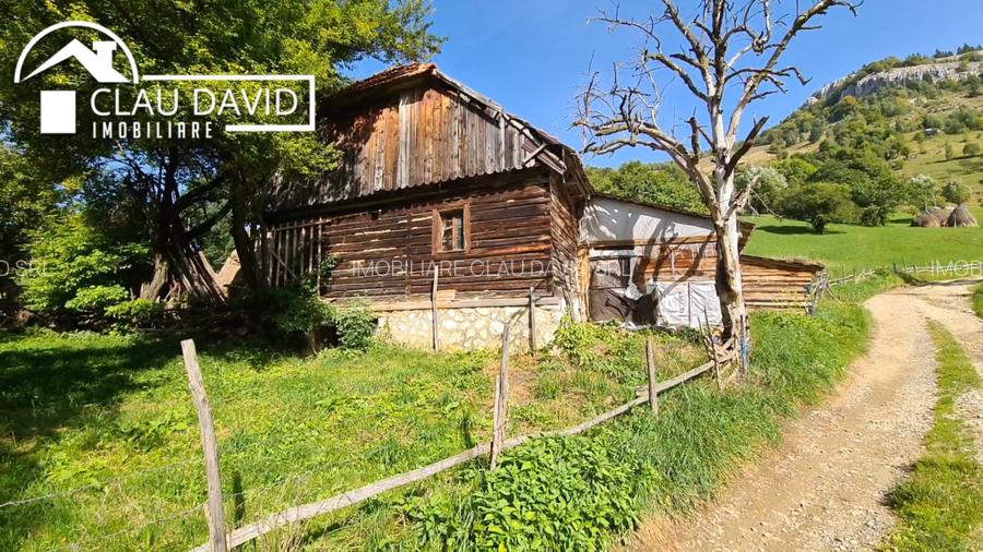 TEREN INTRAVILAN MAGURA-LANGA BRAN - SUPRAFATA GENEROASA - 9