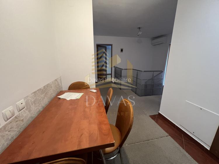 Duplex de inchiriat | 5 camere - 150 mp | 2 intrari separate - 16