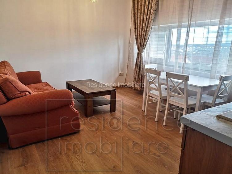 Apartament 2 camere in imobil nou, Dambu Rotund + Parcare - 4