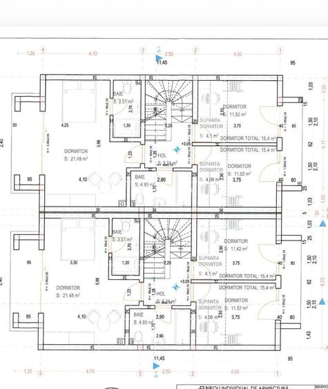Nou. Zona Braytim CF de Timisoara - str. Tosca.  Garaj. - 2