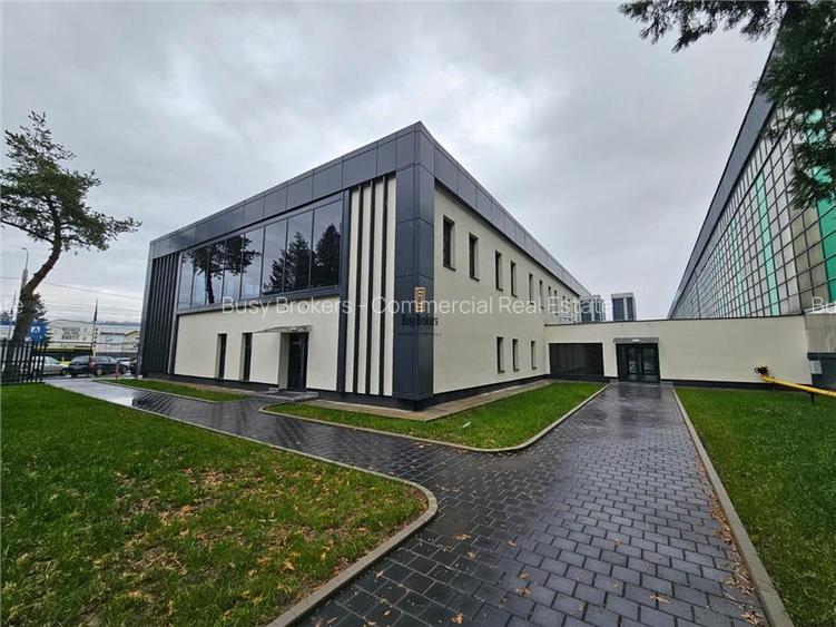 Spatii Birouri - 200 mp - zona Industriala Est - 23