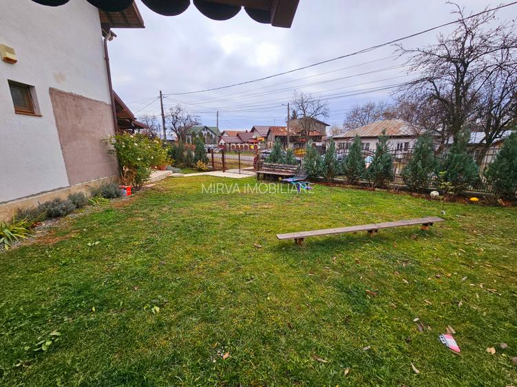 Vanzare vila 6 camere, mobilata si utilata, in Banesti - 57