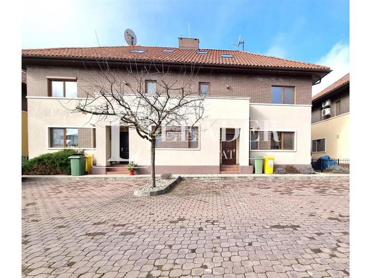 Vila 3 dormitoare de inchiriat in Pipera Iancu Nicolae - 23