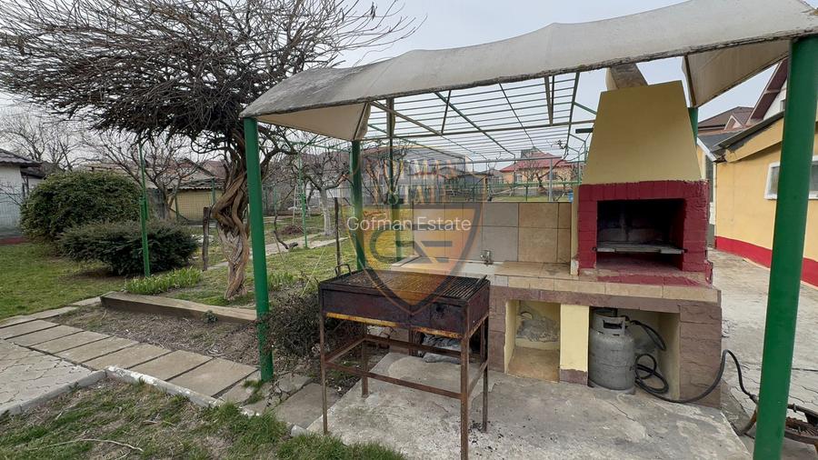 Casa S+P+1E+M Valu lui Traian 8 camere 3 bai 1 balcon 4 terase garaj teren 1216m - 4