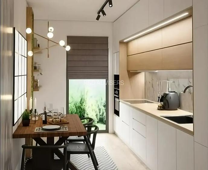 Titan Pallady metrou 7 minute Nicolae Teclu 2 Camere - 2