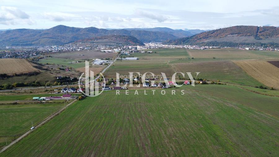 Teren intravilan 10.000 mp Gârcina lângă Sala Polivalenta Piatra Neamț - 6