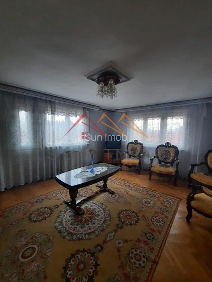 Vila 7 camere, an 1984, garaj, terasa, teren 604 m2, Poiana Campina,PH - 12