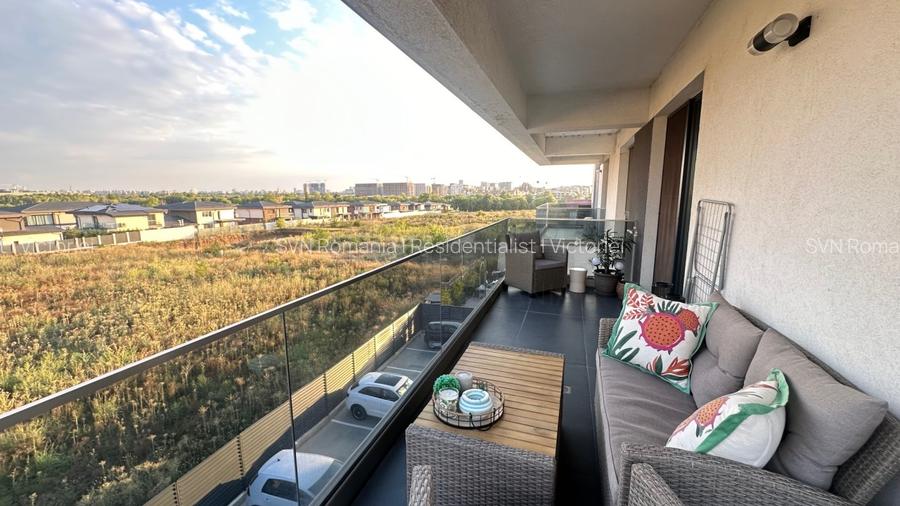 REA1020735 2 camere  75 mp Pipera CEDA Residence  bloc boutique cu loc parcare - 13