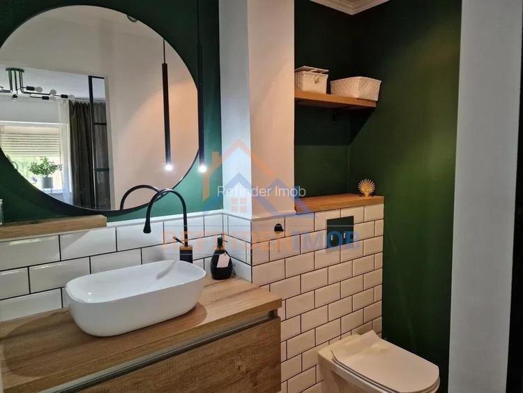 3 camere Drumul Sarii metrou, renovat complet - 8