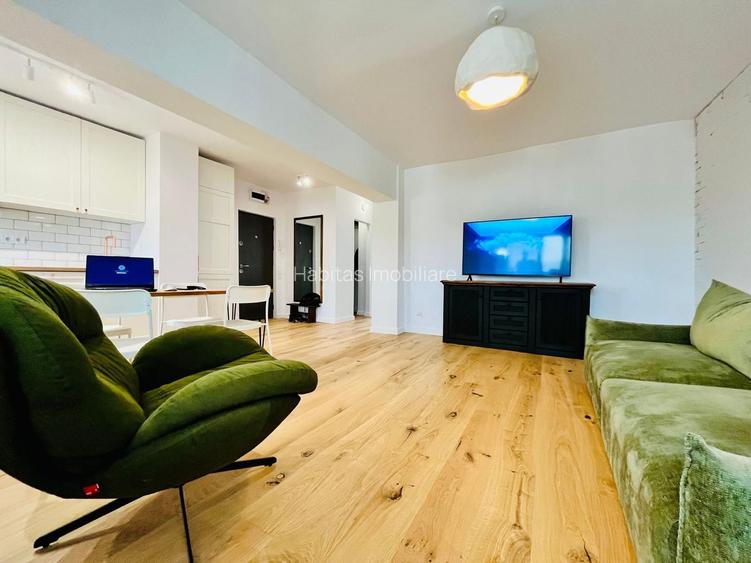 Totul NOU, 3 camere LUX | Calea Floresti| Gata de mutare - 2