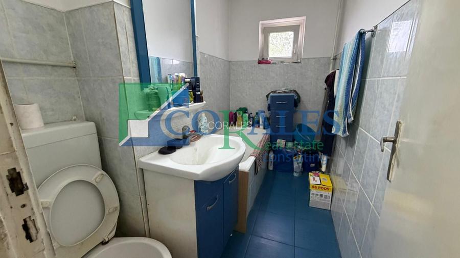 AEM-Conti. Et. 2. Decomandat, model mare. Balcon.  Bloc Izolat. 5 ap pe nivel. - 6