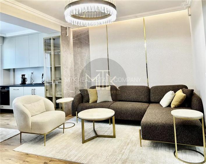 Ivory Residence I Apartament 2 camere lux I Mobilat&utilat - 4