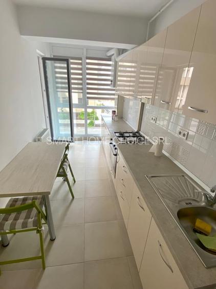 Apartament 2 camere Granvia Lujerului bloc nou Plaza Mall parcul Liniei - 13