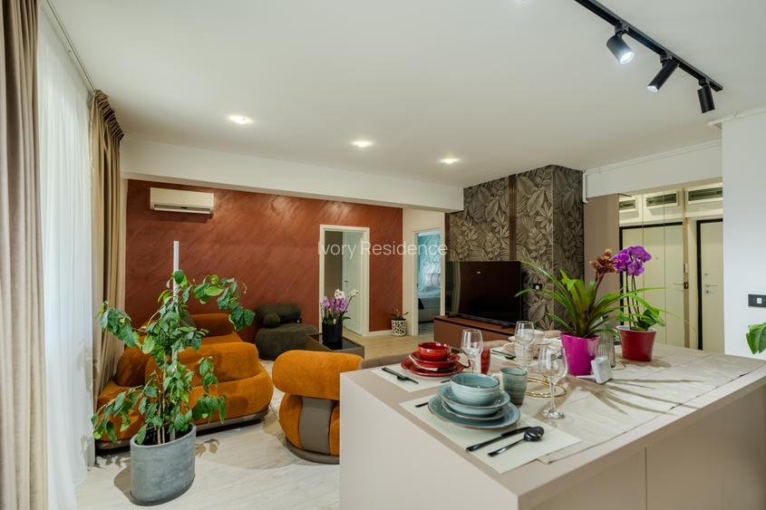 Apartament 3 camere Ivory Residence - 10.000 € discount + 0% comision - 9