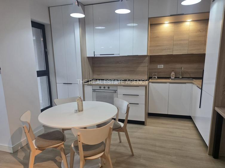 2 camere | Onix Residence – Aviatiei | 2 băi | Parcare - 4