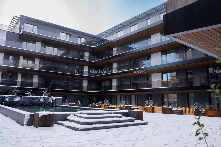 APARTAMENT DOUA CAMERE - PIPERA - LANGA PADUREA BANEASA - COMISION 0% - 16