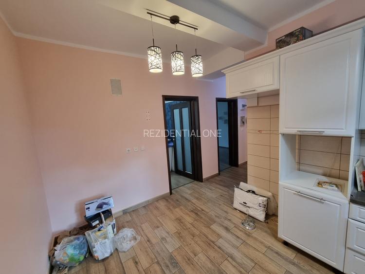 Aviatori-bloc tip vila- 2 camere- renovat recent- boxa pe acte si pod - 6