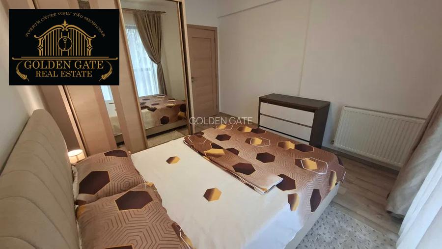 Cotroceni Smart Grozavesti - 2 Camere Mobilat Centrala Parcare - 2