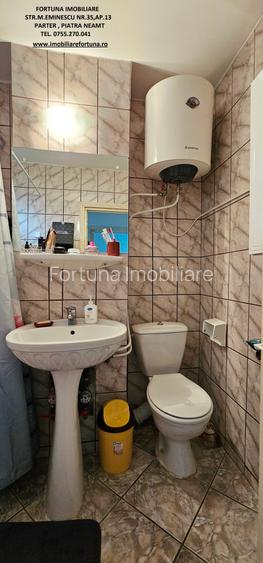 Apartament 3 camere,etaj 3, zona Asirom - 10