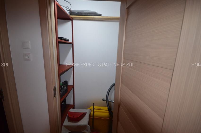Apartament 3 camere - Mega Mall - Renovat - Decomandat - 17