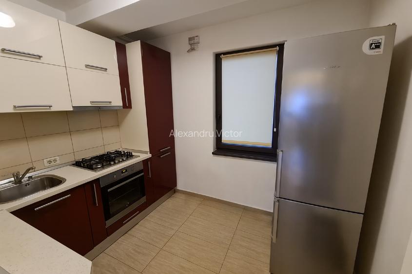 2 camere Aviatiei bloc 2011 | Complet mobilat | Loc parcare subteran - 6