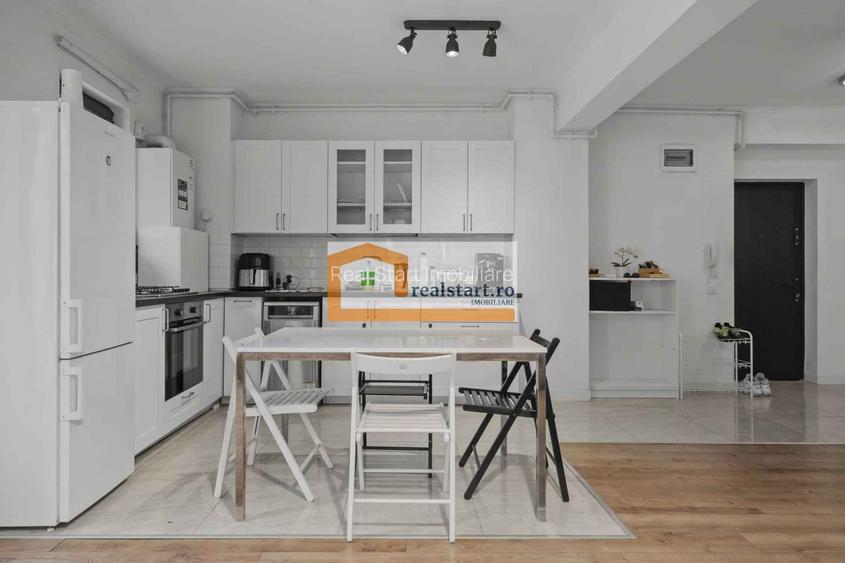 4 camere cu terasa 22mp, Baneasa, I. Ionescu de la Brad, lift, - 7