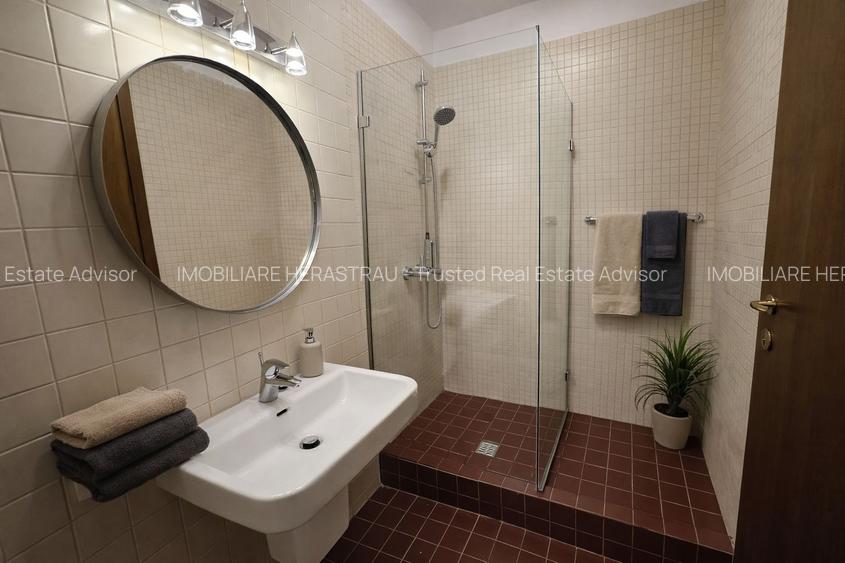 Apartament spatios si luminos | Herastrau | Satul Francez - 11