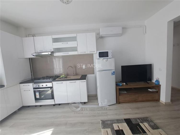 Apartament 2 Camere Palas Mall - 550 euro - 10