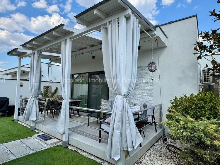 Locuinta parter mobilata si utilata cu jacuzzi - 21