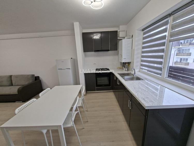 Apartament 2 camere tip studio Subcetate City  Sanpetru  Brasov - 4