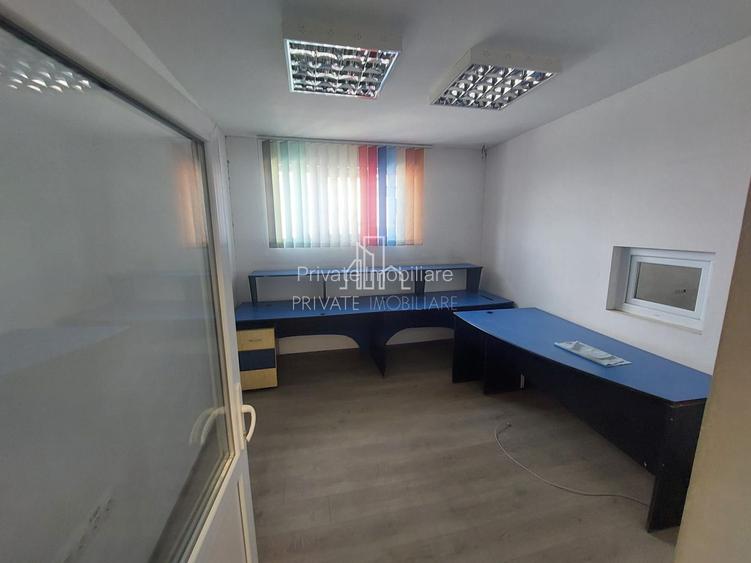 SpatiI De Birou, De Inchiriat, 300 Mp, Zona Mureseni - 2
