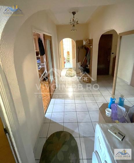 OFERTĂ RARĂ!!! Doamna Ghica-Rond | 97 mp | decomandat | etaj 6/8 | bloc 1991 - 16