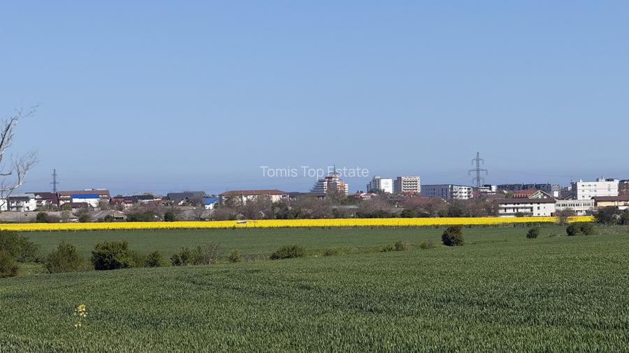 Teren intravilan CARTIER NOVA in Costinesti la 2 Km de plaja - 8