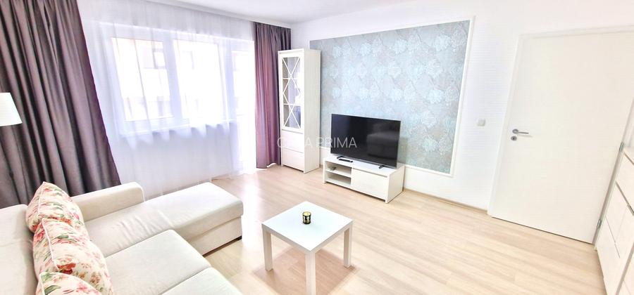 Inchiriez Apartament NOU 1 camera 45 mp, mobilat, utilat, ROND CUG + parcare - 8
