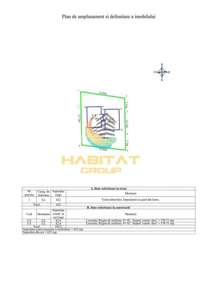 Tunari Vila individuala 4 camere PREMIUM 149 mp ACTE GATA - 2