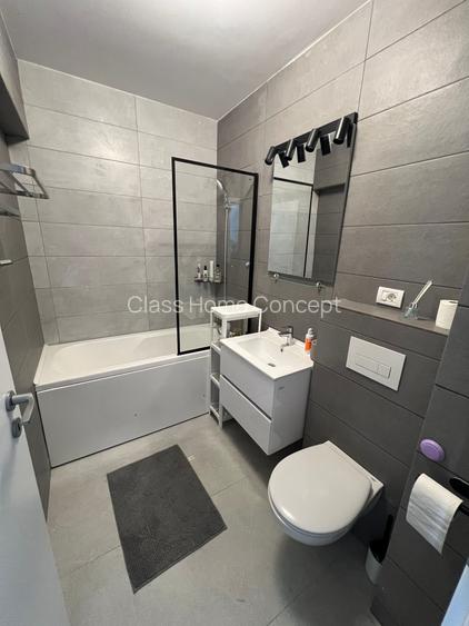 Studio 45mp ~ Bloc Nou, Zona linistita, Parc, Metrou M2 - 9