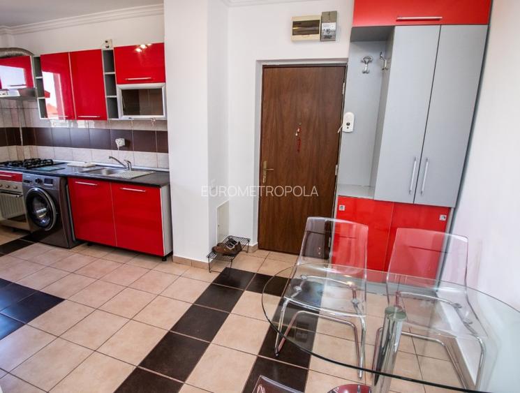 Locuință modernă, complet utilată, poziție excelentă - 13