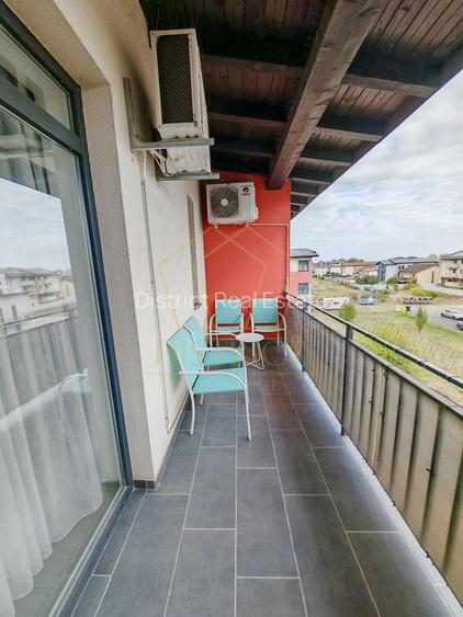 Apartament modern cu 3 camere si terasa | Giroc | ESO - 13