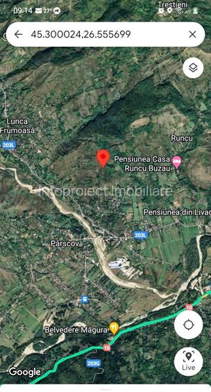 Casă cu teren generos în zonă de belvedere Pârscov - 15