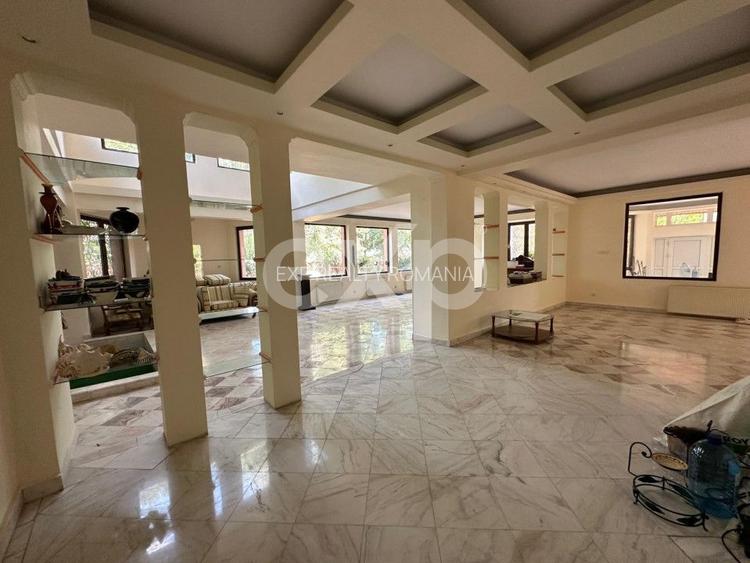 Vila de vanzare Pipera- Drumul Negru - 2500 mp teren - 7