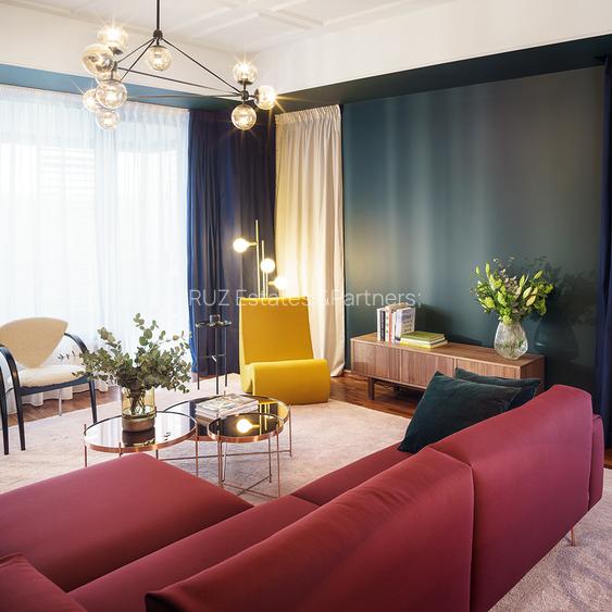 Apartament 4 camere | LUX | 2 Parcari | 168 MP | Pipera-Scoala Americana - 3