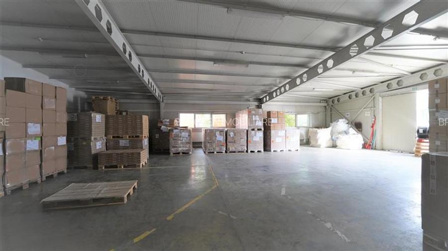 Oportunitate de investitie | Hala Parc Industrial 1 - 6