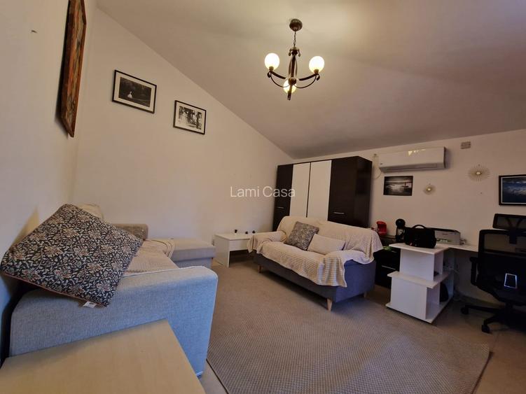 Capitol Casa de inchiriat P+E curte aproape de bd Tomis  de preferat firme - 5